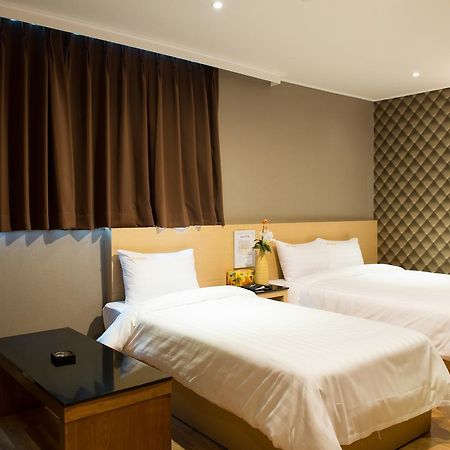 Pungnam Tourist Hotel Jeonju Zewnętrze zdjęcie
