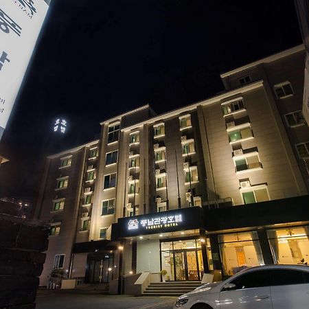 Pungnam Tourist Hotel Jeonju Zewnętrze zdjęcie