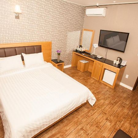 Pungnam Tourist Hotel Jeonju Zewnętrze zdjęcie
