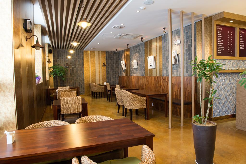 Pungnam Tourist Hotel Jeonju Zewnętrze zdjęcie