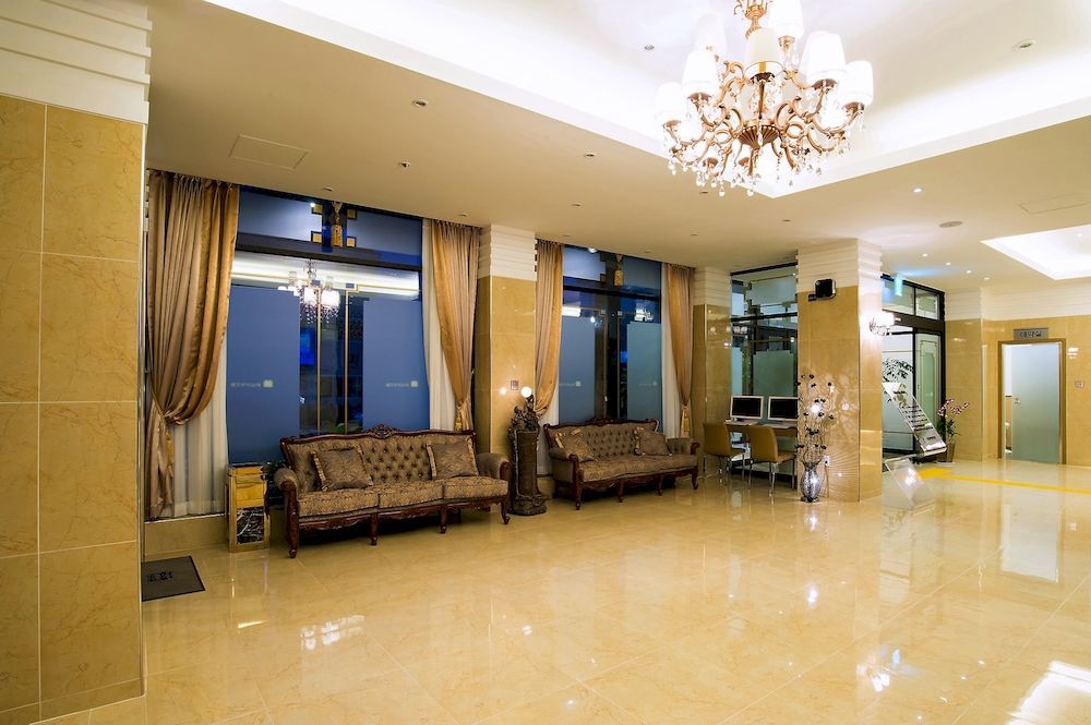 Pungnam Tourist Hotel Jeonju Zewnętrze zdjęcie