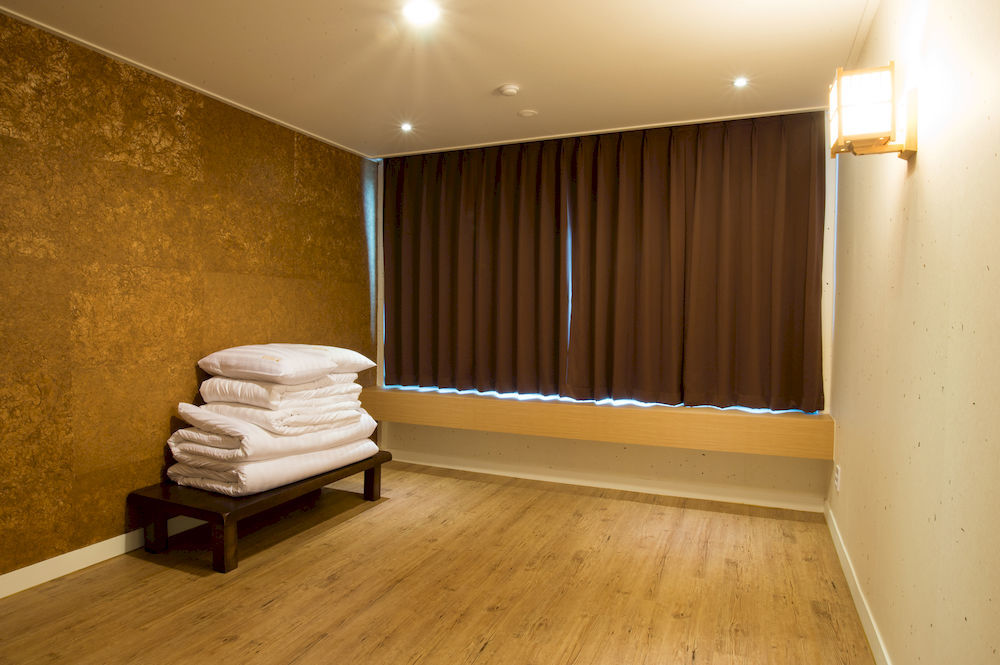 Pungnam Tourist Hotel Jeonju Zewnętrze zdjęcie