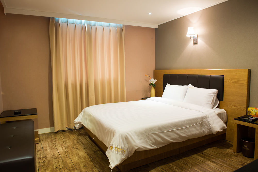 Pungnam Tourist Hotel Jeonju Zewnętrze zdjęcie