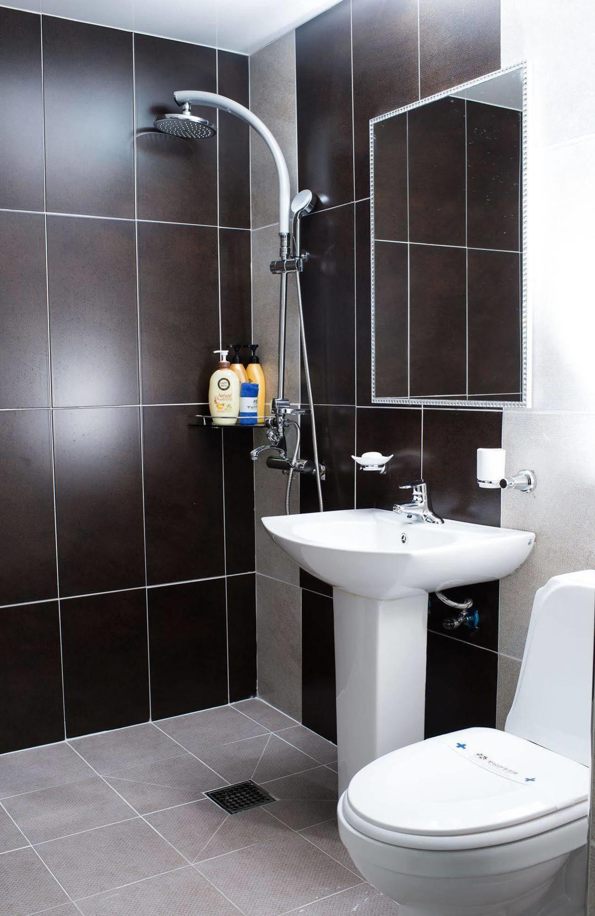 Pungnam Tourist Hotel Jeonju Zewnętrze zdjęcie