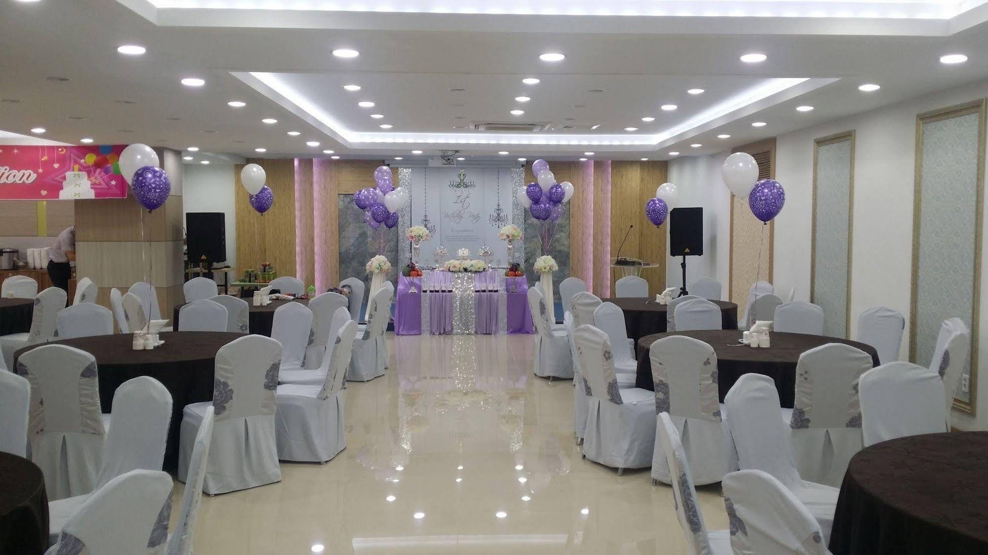 Pungnam Tourist Hotel Jeonju Zewnętrze zdjęcie