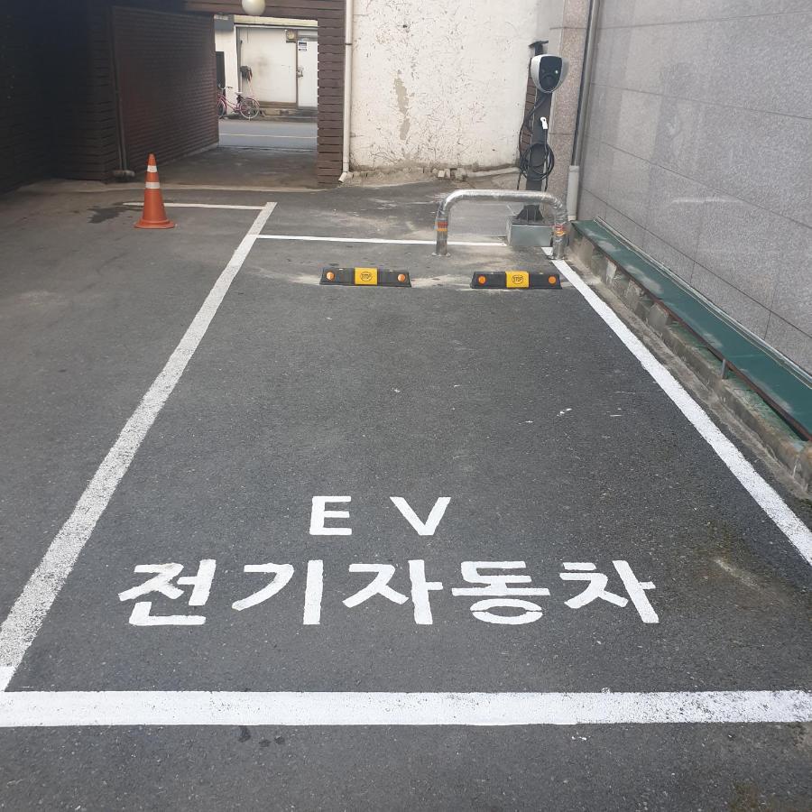 Pungnam Tourist Hotel Jeonju Zewnętrze zdjęcie